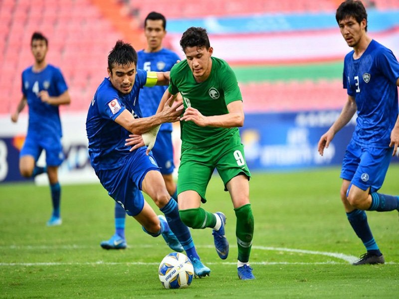 Nhận định kèo nhà cái W88: Tips bóng đá Saudi Arabia vs Uzbekistan, 1h ngày 16/6/2021