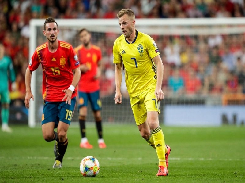 Nhận định kèo nhà cái W88: Tips bóng đá Tây Ban Nha vs Thụy Điển, 2h00 ngày 15/06/2021