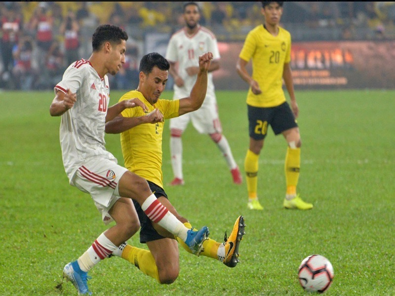 Nhận định kèo nhà cái W88: Tips bóng đá UAE vs Malaysia, 23h45 ngày 3/6/2021