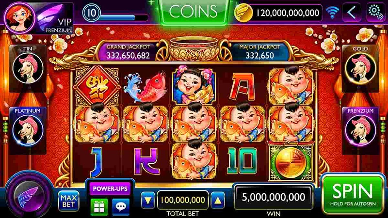 Tại sao nên tham gia chơi slot game online?