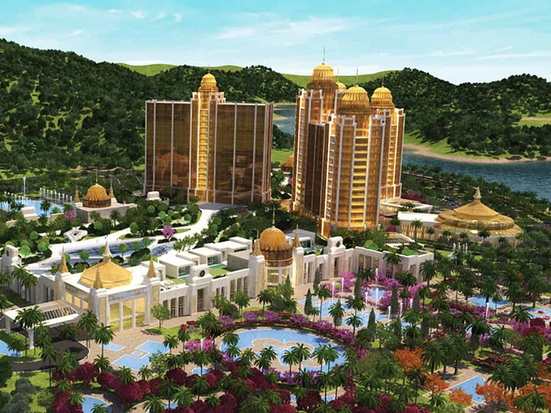 Thông tin dự án nghỉ dưỡng có casino tại Vân Đồn