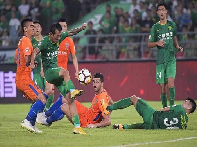 Nhận định kèo nhà cái W88: Tips bóng đá Beijing Guoan vs United City, 21h ngày 8/7/2021