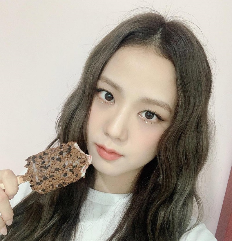 Chiêm ngưỡng những hình ảnh của gái xinh Jisoo Blackpink