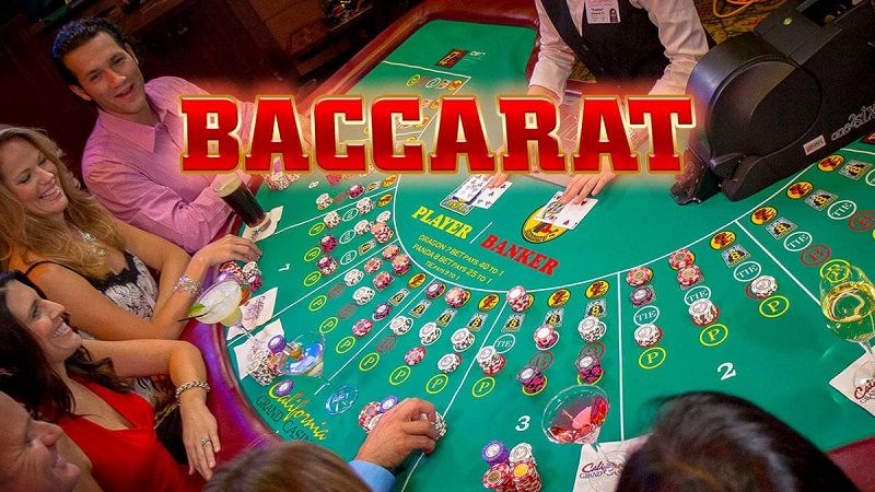 điều bạn chưa biết về trò chơi Baccarat 