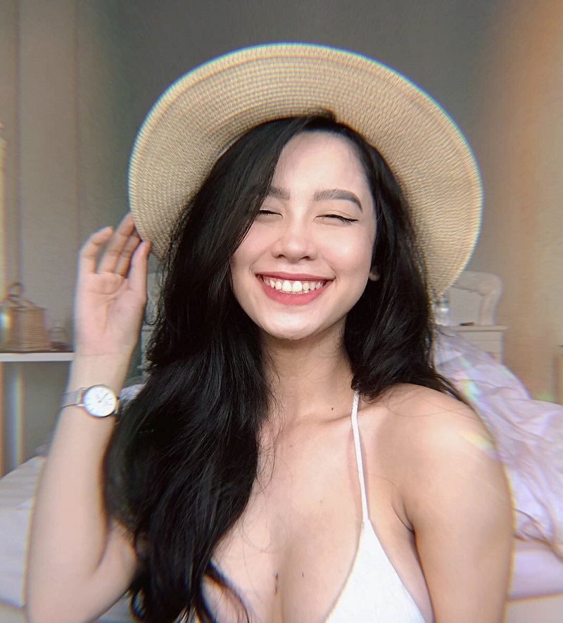 Hot girl Hàn Hằng