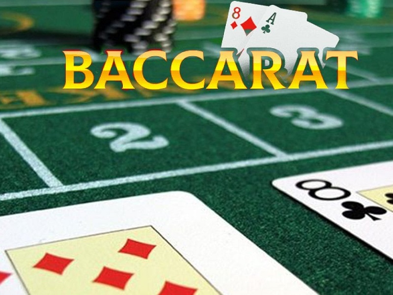 Hướng dẫn cách chơi baccarat tại w88 Casino