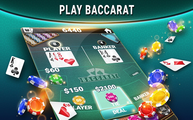 Nên chọn Baccarat hay Blackjack 
