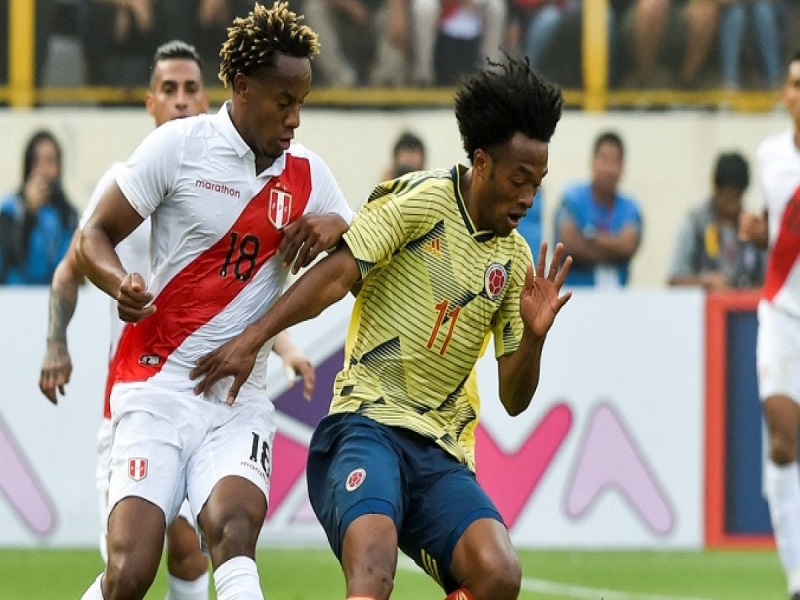 Nhận định kèo nhà cái W88: Tips bóng đá Colombia vs Peru, 07h00 ngày 10/07/2021