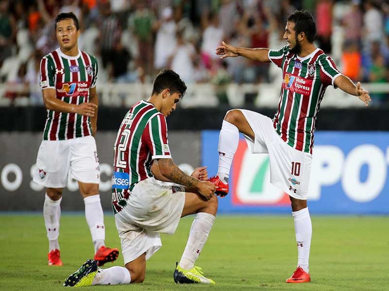 Nhận định kèo nhà cái W88: Tips bóng đá Cerro Porteno vs Fluminense, 5h15 ngày 14/7/2021