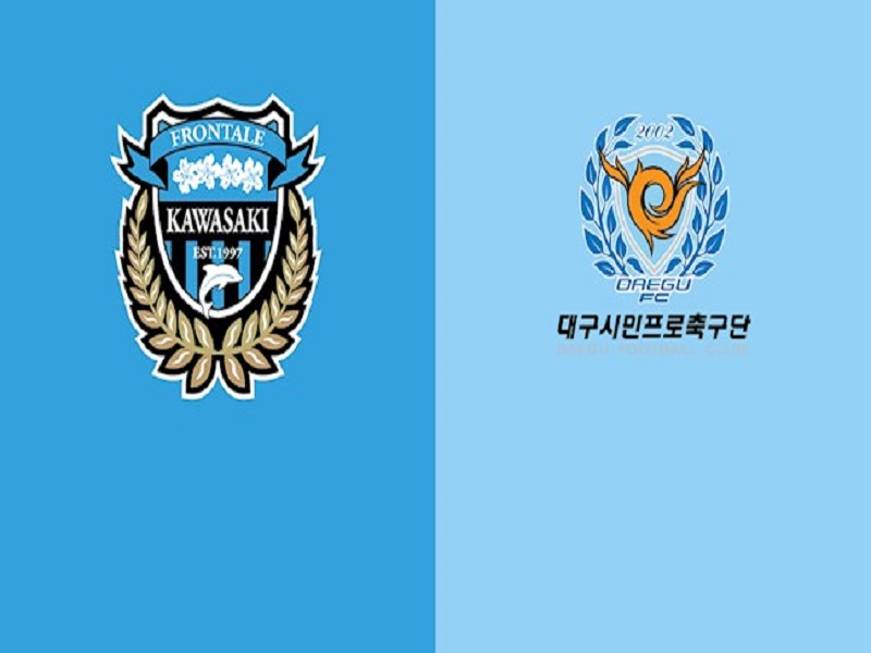 Nhận định kèo nhà cái W88: Tips bóng đá Daegu vs Kawasaki Frontale, 23h00 ngày 08/07/2021