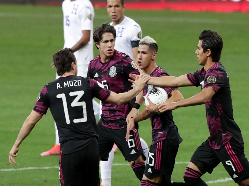 Nhận định kèo nhà cái W88: Tips bóng đá Mexico vs Pháp, 00h ngày 23/7/2021