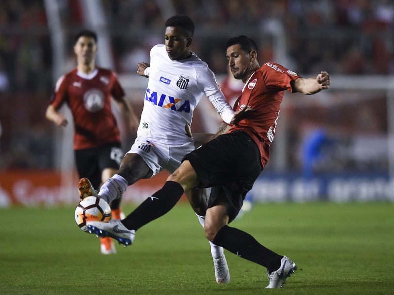 Nhận định kèo nhà cái W88: Tips bóng đá Santos vs Independiente, 5h15 ngày 16/7/2021