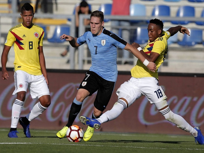 Nhận định kèo nhà cái W88: Tips bóng đá Uruguay vs Colombia, 5h ngày 4/7/2021