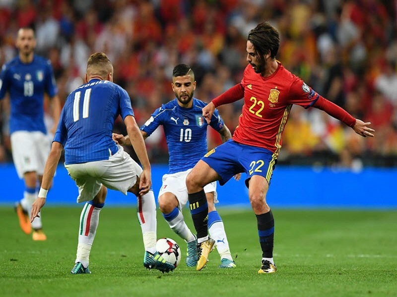 Nhận định kèo nhà cái W88: Tips bóng đá Ý vs Tây Ban Nha, 2h00 ngày 7/7/2021