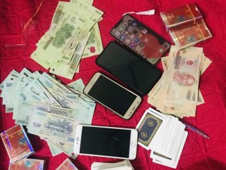 Quảng Nam: Triệt phá ổ đánh bài ăn tiền tại gia