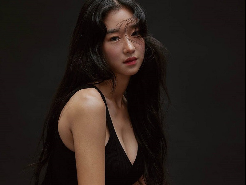 Seo Ye Ji xinh đẹp