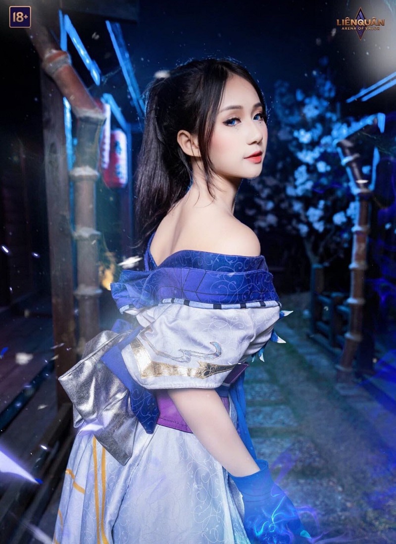 LÊ NGỌC NHƯ – NỮ HOÀNG COSPLAY SEXY CỦA LÀNG ESPORTS