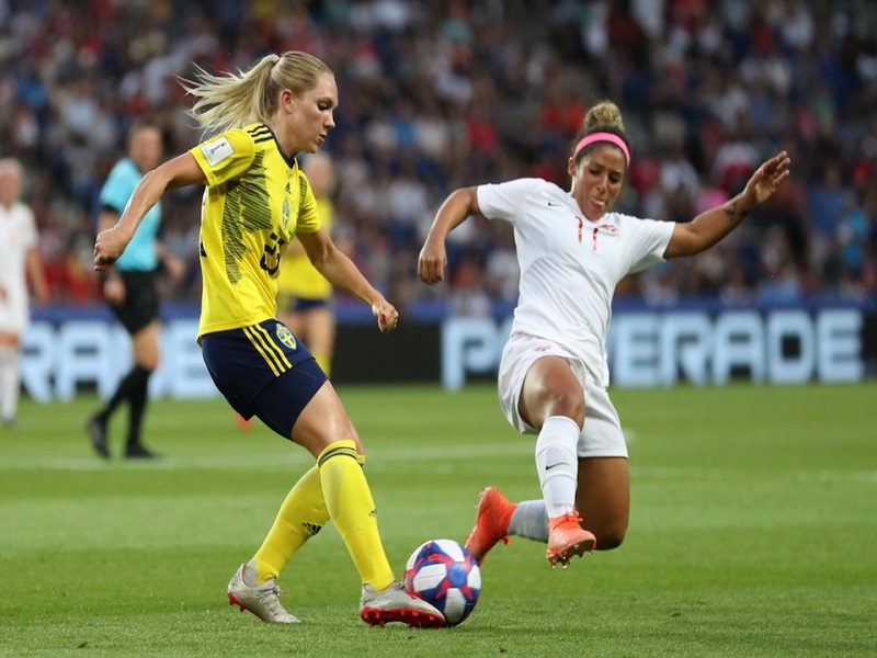 Nhận định kèo nhà cái W88: Tips bóng đá Nữ Thụy Điển vs Nữ Canada, 19h00 ngày 06/8/2021