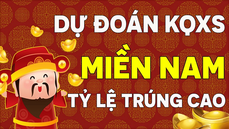 Soi cầu XSMN – Dự đoán bạch thủ lô miền Nam – Giờ vàng chốt số ngày 05/08/2021