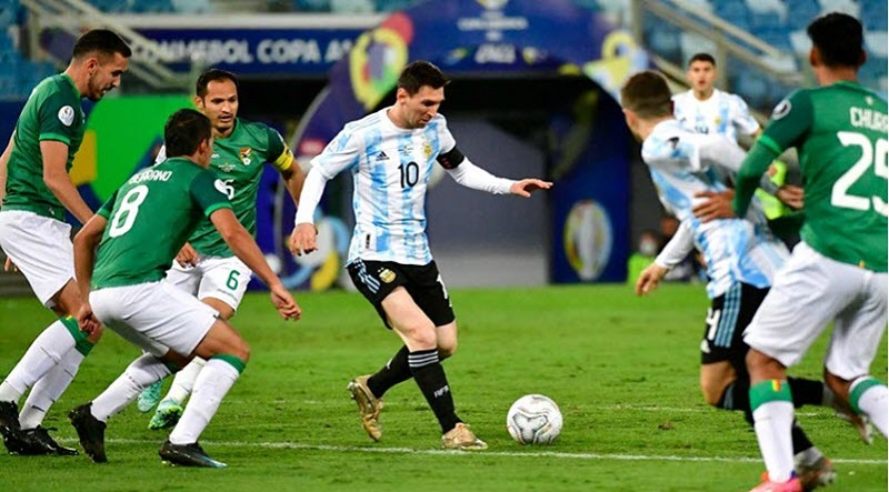 Nhận định kèo nhà cái W88: Tips bóng đá Argentina vs Bolivia, 6h30 ngày 10/9/2021