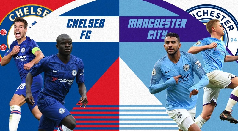 Nhận định kèo nhà cái W88: Tips bóng đá Chelsea vs Man City, 18h30 ngày 25/9/2021