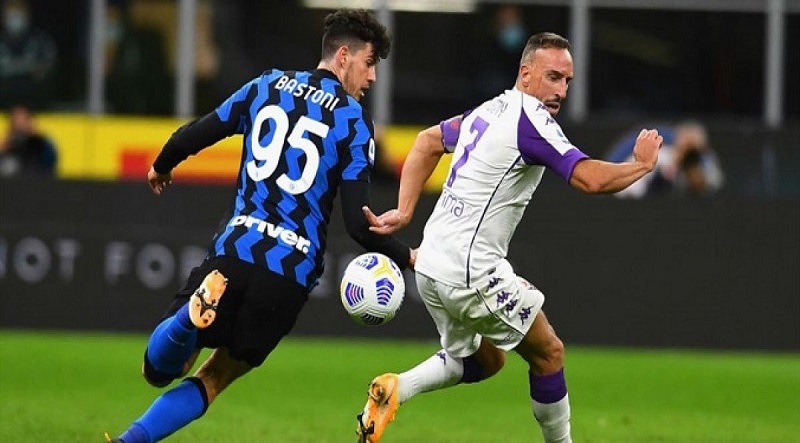 Nhận định kèo nhà cái W88: Tips bóng đá Fiorentina vs Inter, 1h45 ngày 22/9/2021