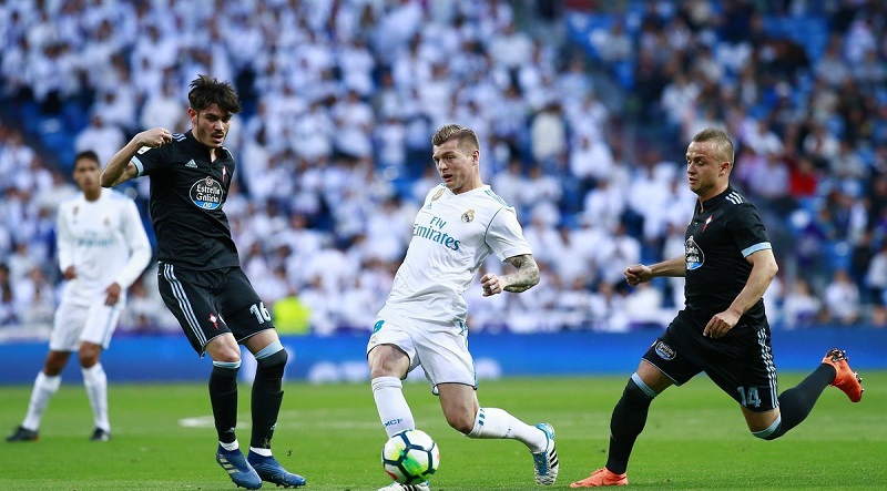 Nhận định kèo nhà cái W88: Tips bóng đá Real Madrid vs Celta Vigo, 2h ngày 13/9/2021