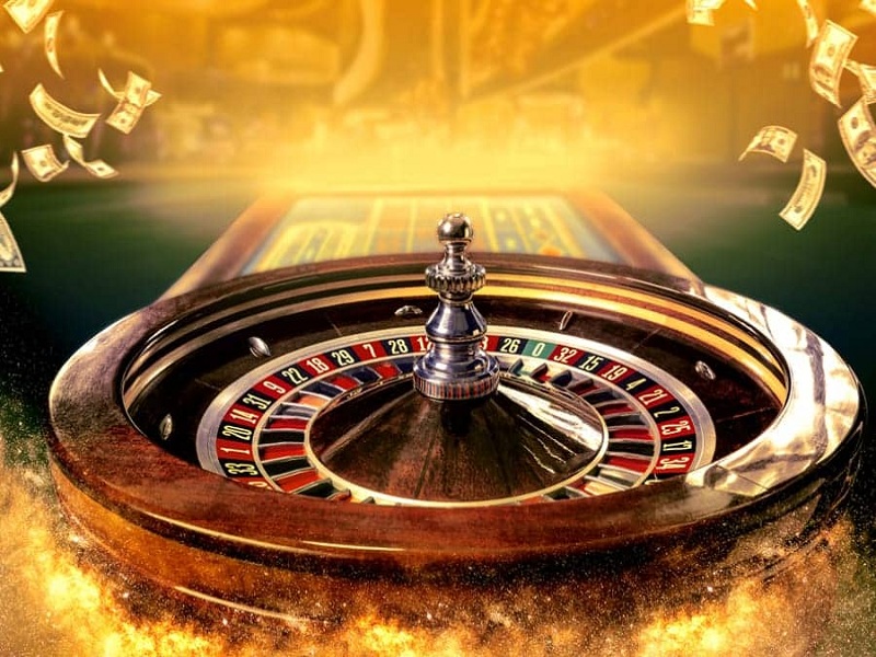 Bí mật về trò chơi vòng quay Roulette có thể bạn chưa biết