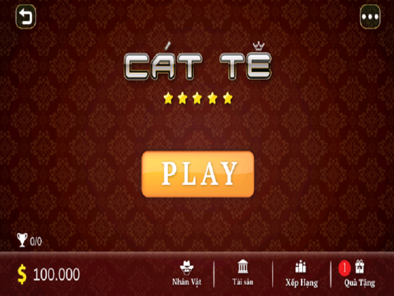 Bài Catte Online là gì? Hướng dẫn cách chơi bài Catte chiến thắng mọi đối thủ