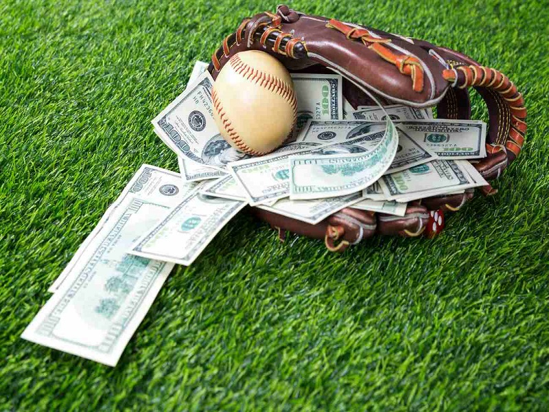 Chia sẻ các thể loại cược chấp trong cá cược bóng chày