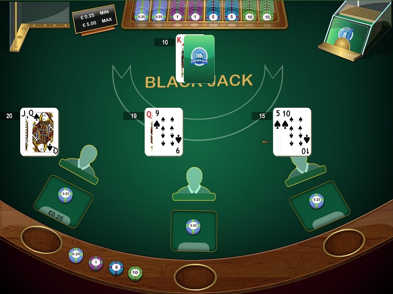 Những lý do khiến trò chơi Blackjack trực tuyến hấp dẫn người chơi