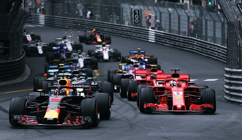 Tổng hợp các loại cược và chặng đua khi chơi cá cược đua xe F1