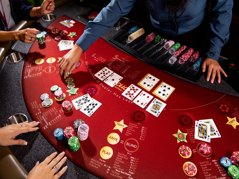 Bài Poker và những kiểu chơi Poker phổ biến trên thế giới