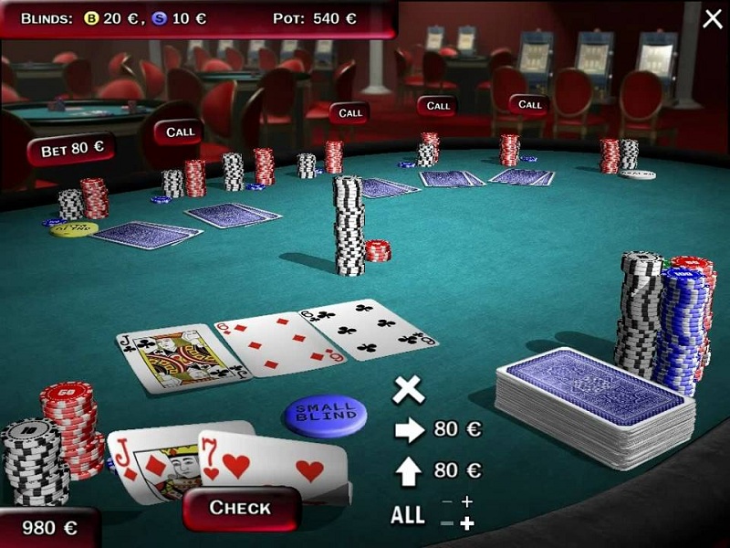 Poker Texas hold ‘em là gì? Hướng dẫn cách chơi