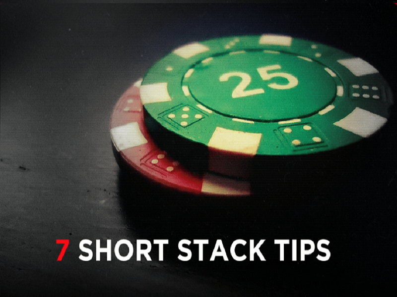 Shortstack là gì? Chiến thuật shortstack trong poker