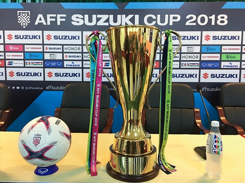 AFF Cup là gì? AFF Cup mấy năm một lần?